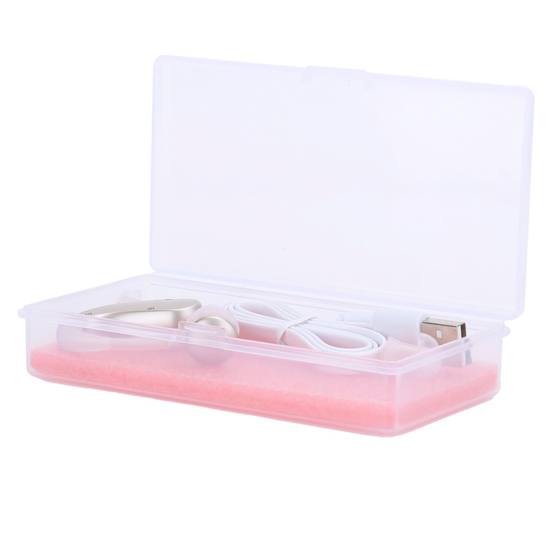 20P Rechargeable BehindtheEar Hearing Aid Headset Ear Sound Amplifier Assist