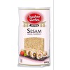 Bamboo Garden Sesame White Roasted 200 g 1154500 (Packaging Design