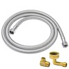 11051476 Dishwasher Water Supply Hose Kit Replacement for SMZSH002UC, SMZSH1ABUC