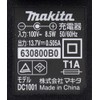 Makita DC1001 Charger, DC 10.8 V, DC1001