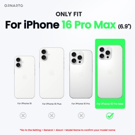 ORNARTO Compatible with iPhone 16 Pro Max Case 6.9", Slim Liquid Silicone 3 Layers Soft Gel Rubber Shockproof Protective Cover with Anti-Scratch Microfiber Lining-Chalk Pink