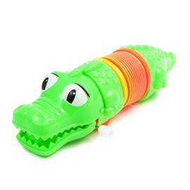 Tobar Clockwork Springy Croc