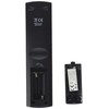 SeKi remote control Grande silver-black