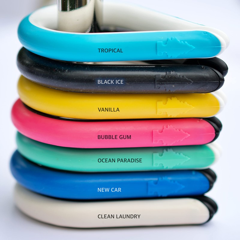 LITTLE TREES LTC003 Air Freshener Yellow (Yellow)