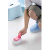 Epoklin Bath Brush, Pink 35085