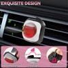 Unbranded 6X Car Air Outlet Vent Clip Aromatherapy Fragrance Diffuser