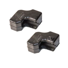 Ford NEW OEM 17-22 Ford Super Duty Tailgate Top Rubber Bumper Cushion Bushing LH, RH