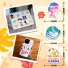 Rzaemuush 200PCS Social Justice Stickers - Human Rights, Equality, Activism