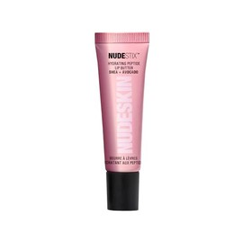 Nudestix Hydrating Peptide Lip Butter – Glossy Lip Balm with Avocado, Shea Butter & 2% Peptides for Hydration & Plumping | Clean, Vegan & Cruelty-Free
