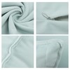 Betadistor Velvet Cushion Covers 18X18 Inch: 2 Pack Throw Pillow
