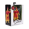 The Simpsons 175534 The Simpsons 5" Premium Collector Radioactive Action