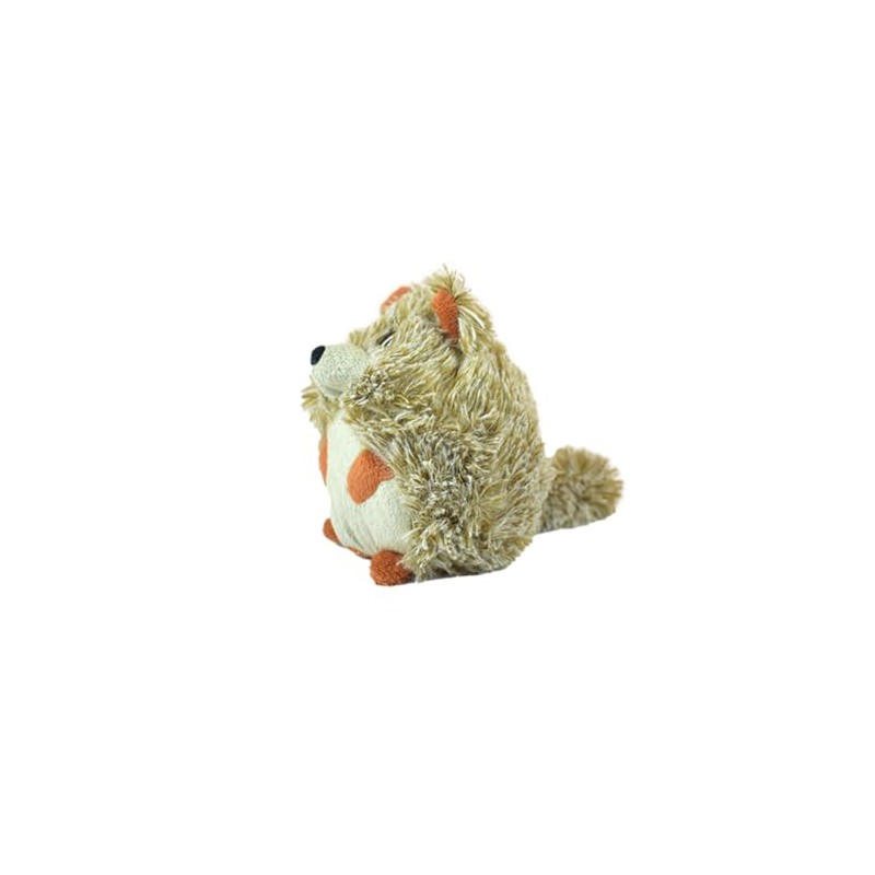Fancy Pets Juguete para Perros de Peluche Ardilla Barrigón Buddies