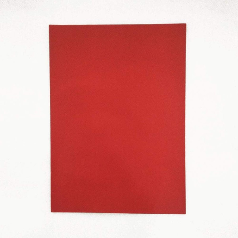 100 Sheets Red Carbon Transfer Paper for Copying | Premium