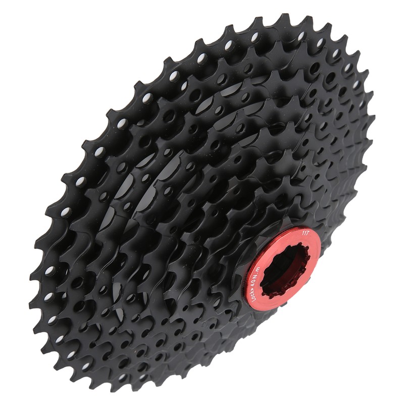 ZTTO 9 Speed Flywheel 11‑40T Cassette Bike Freewheel for Mountain