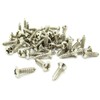 Chrome Guitar Bass Mounting Pickguard Screw for ST TL SG