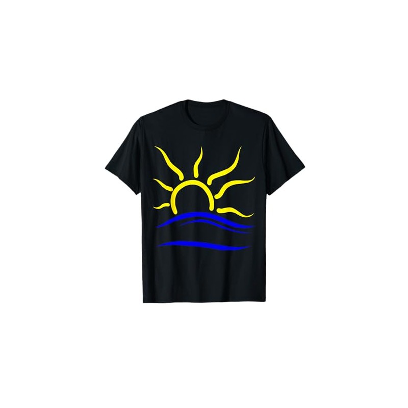 Naturist Nudist Symbol T-Shirt