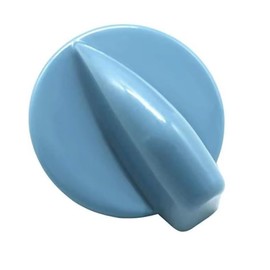 8181881 Blue Control Knob Compatible with Whirlpool Kenmore Duet Washer/Dryer