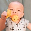 Innobaby Original Teethin Smart EZ Grip Star Teether and Sensory
