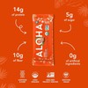 Aloha Organic Peanut Butter Cup Plant Protein Bar 1.98 Oz