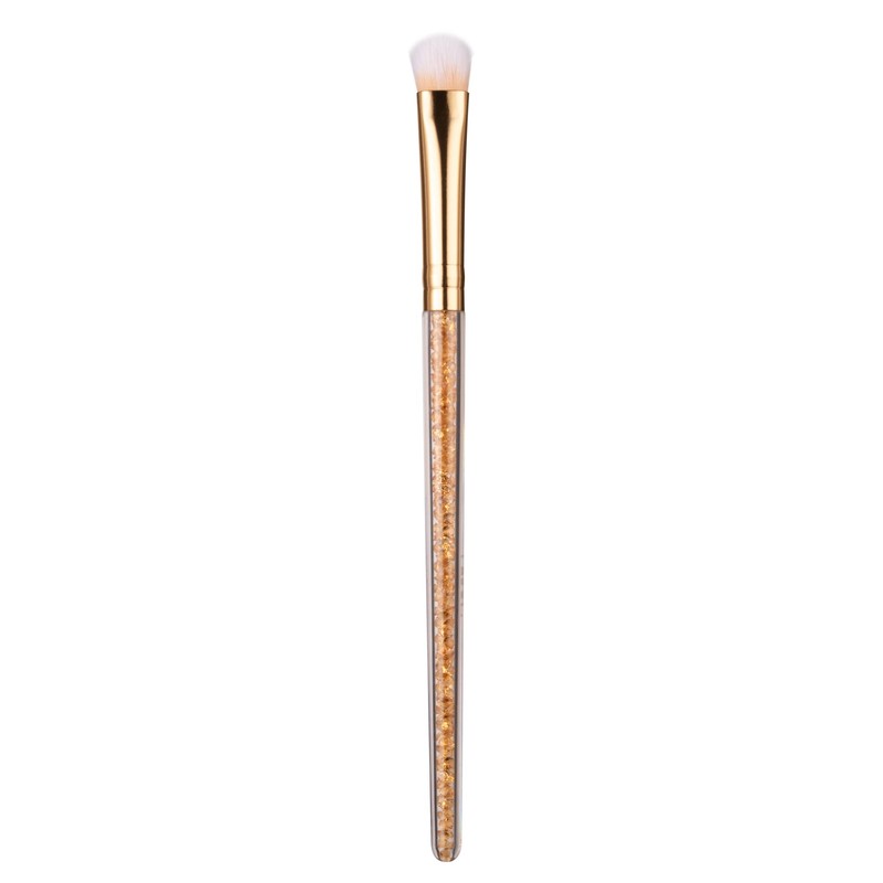 Make Up Brushes, LaRoc, 3pc - Crystal Makeup Brush Design,