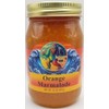 Beachsquatch Orange Marmalade Jam, 20 ounce jar
