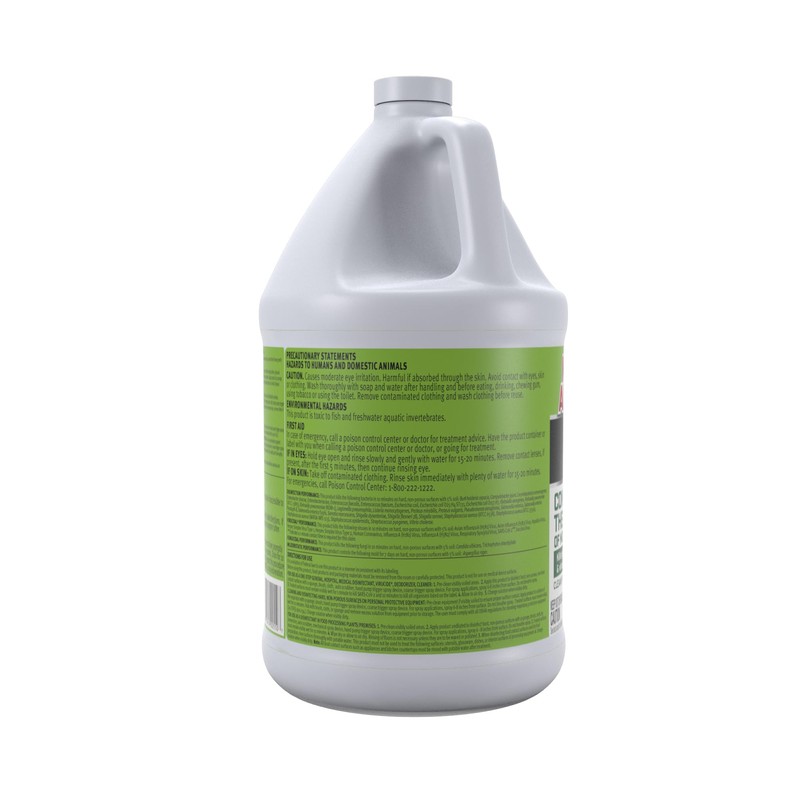 Mold Armor Mold Preventer, Disinfectant and Flood Cleanup, 1 gal.,