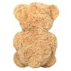 Teddy Hermann 91331 Teddy with Heart Beige 20 cm Cuddly
