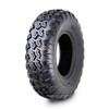 WANDA (2) 22x7-10 22x7x10 ATV front tires set fit for