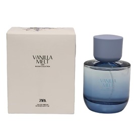 Zara Vanilla Melt Women Perfume Sweet & Feminine Fragrance with Red Apple Freesia & Vanilla Cream Eau de Parfum EDP 90ml (3.04 fl. oz.)