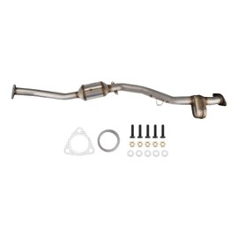 PHILTOP Rear Catalytic Converter Replacement For 2009-2010 Forester 2.5L, 2006-2009 Outback 2.5L, 2008-2011 Impreza 2.5L, 2005-2009 Legacy 2.5L Replace OE 55585, 643094, 41126 (EPA Compliant)