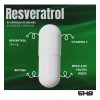 5h8 Resveratrol 90 Cáps Con 250 Mgs Frutos Rojos Con