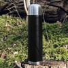 GRÄWE Thermos Flask, 1 Litre Stainless Steel Drinking Bottle, Thermos