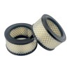 Air Compressor Air Intake Filter Elements #14 A424 Compatible for