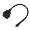 Honiwu OBD2 (On Board Diagnostics 2) Adapter Bull 4 Pin