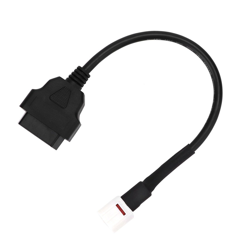 Honiwu OBD2 (On Board Diagnostics 2) Adapter Bull 4 Pin