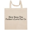 Shirt Me Up How Deep The Father’s Love For Us
