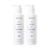 Dewytree High Amino All Cleansing Milk 2 x 200ml / 듀이트리 하이 아미노 올 클렌징 밀크 2개 200ml