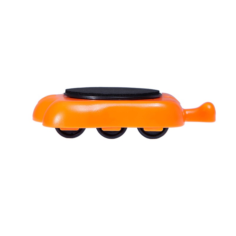 4X Heavy Duty Furniture Appliance Roller Sliders with 660 lbs
