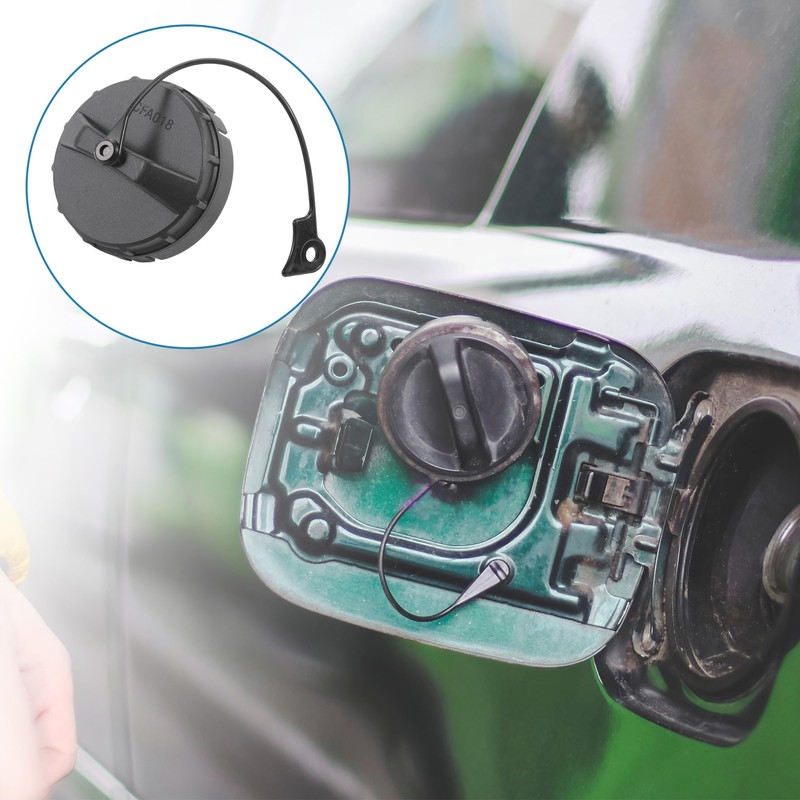 ACROPIX Mitsubishi Compatible with Outlander III PHEV Hybrid 2015 Black