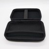 2.5 Inch External Hard Drive Case Shockproof Hard Shell Black