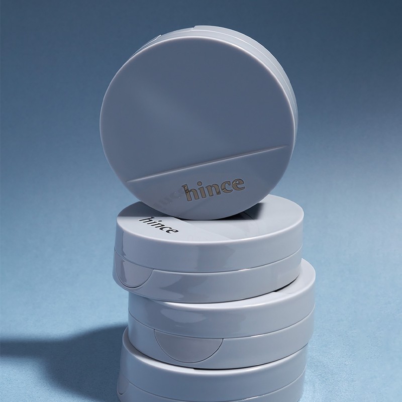 hins Hince Second Skin Mesh Mat Cushion Refill 12g (SPF40/PA++)