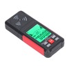 Electromagnetic Radiation Detector Data Hold Sound Light Alarm EMF Radiation