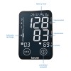 Monitor De Presin Arterial Digital Touch Para Brazo Bm58 Negro