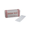 FARMAKOM Succinic Acid (Amber Acid) 80 tabs/0.25g with Vitamin C