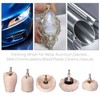 Polishing Disc for Drill, SPTA Polishing Attachment Cordless Screwdriver –