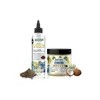 Set Para El Crecimiento Del Cabello Wozutunt Chebe Oil &