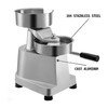 ALDKitchen Hamburger Press | Meat Patty Making Tool | Stainless