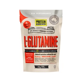 Protein Supplies Australia L-Glutamine 200g