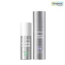 Centellian24 마데카 분말 티트리 AC 마데카 파우더 6g 1개+마데카 겔 세럼 히알론 듀 30ml x Madeca Powder Tea Tree AC Madeca Powder 6g 1 piece + Madeca Gel Serum Hyaluron Dew 30ml x