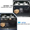 fender_king2024 For 2022-2024 Genesis GV70 Retractable Trunk Cargo Cover Luggage